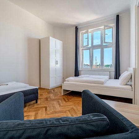Avantguard Apartments Praag Buitenkant foto